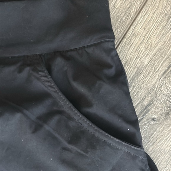 Columbia skort size large black shorts and adjustable skirt - Picture 2 of 9